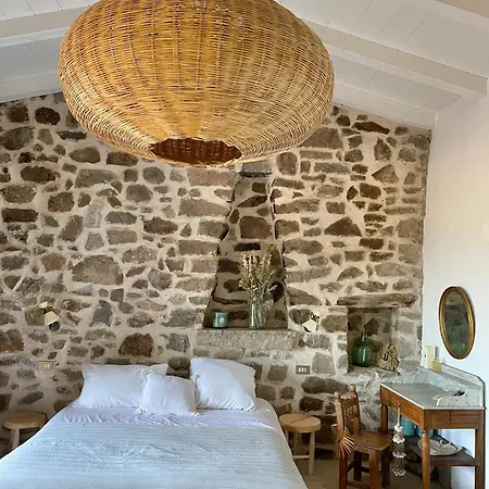 Casa Li Feruli Trinità dʼAgultu
