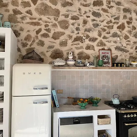 Casa Li Feruli