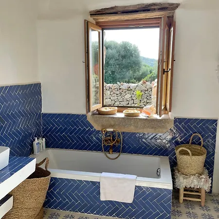 Casa Li Feruli * Trinità dʼAgultu