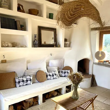 Casa Li Feruli Villa *