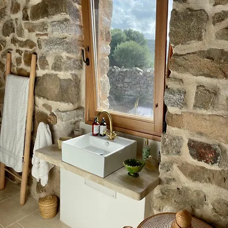 Casa Li Feruli Villa Trinità dʼAgultu