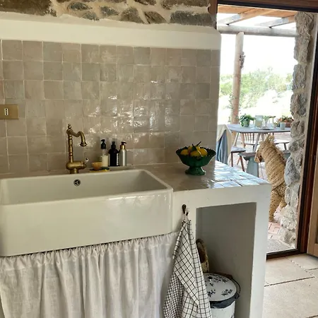 Villa Casa Li Feruli Trinità dʼAgultu