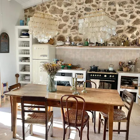 Casa Li Feruli * Trinità dʼAgultu