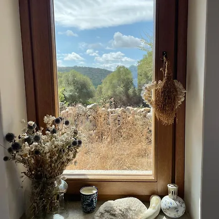 Villa Casa Li Feruli Trinità dʼAgultu