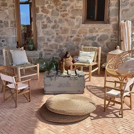 Casa Li Feruli Villa