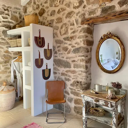 Casa Li Feruli * Trinità dʼAgultu