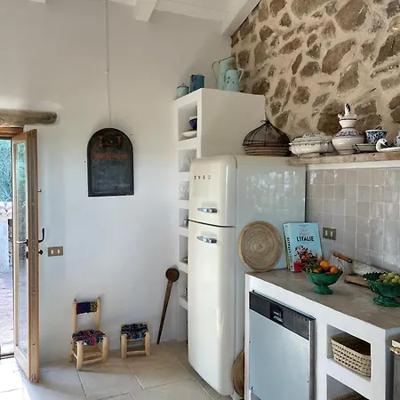 Casa Li Feruli * Trinità dʼAgultu