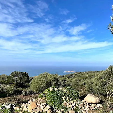 Casa Li Feruli Vila Trinità dʼAgultu
