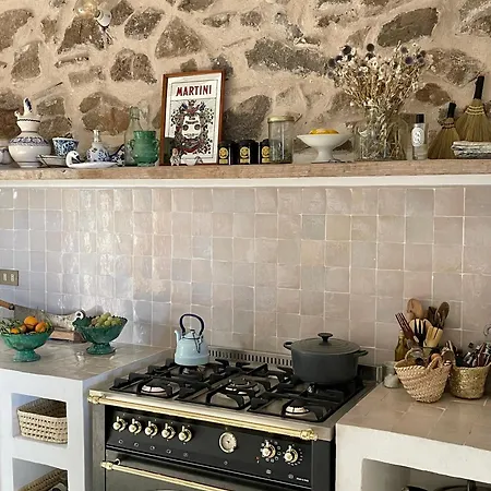 Casa Li Feruli Trinità dʼAgultu