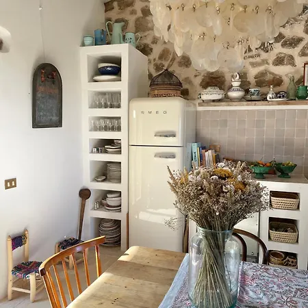Casa Li Feruli * Trinità dʼAgultu