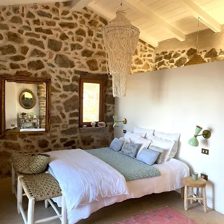 Casa Li Feruli Vila Trinità dʼAgultu