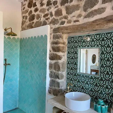 Vila Casa Li Feruli Trinità dʼAgultu