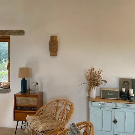 Casa Li Feruli Trinità dʼAgultu